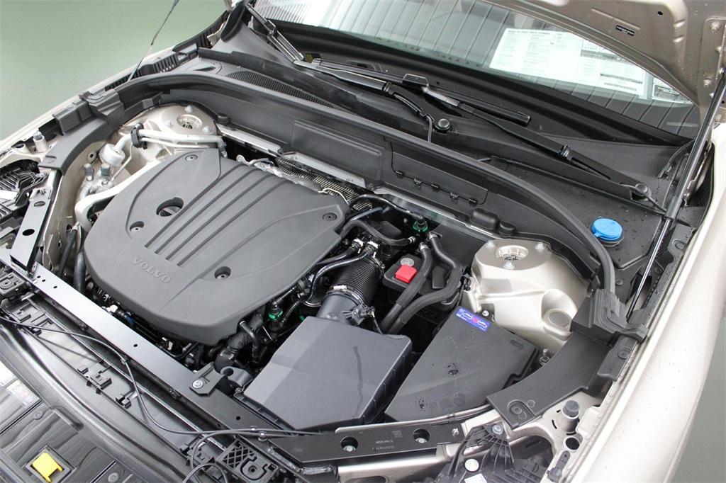 new 2026 Volvo XC60 car, priced at $57,985