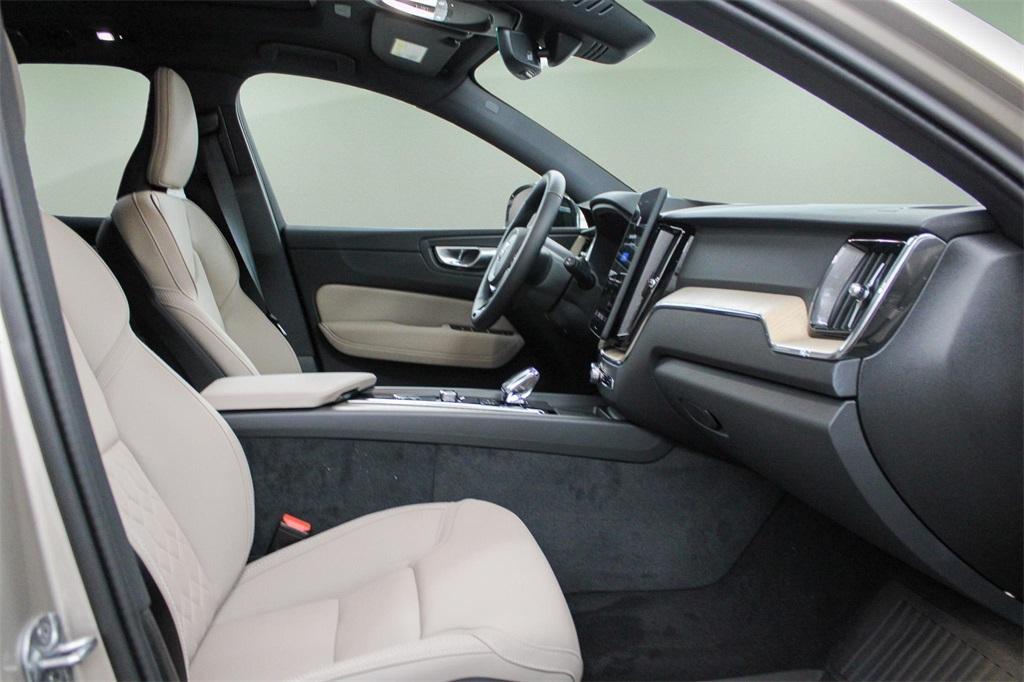 new 2026 Volvo XC60 car, priced at $57,985