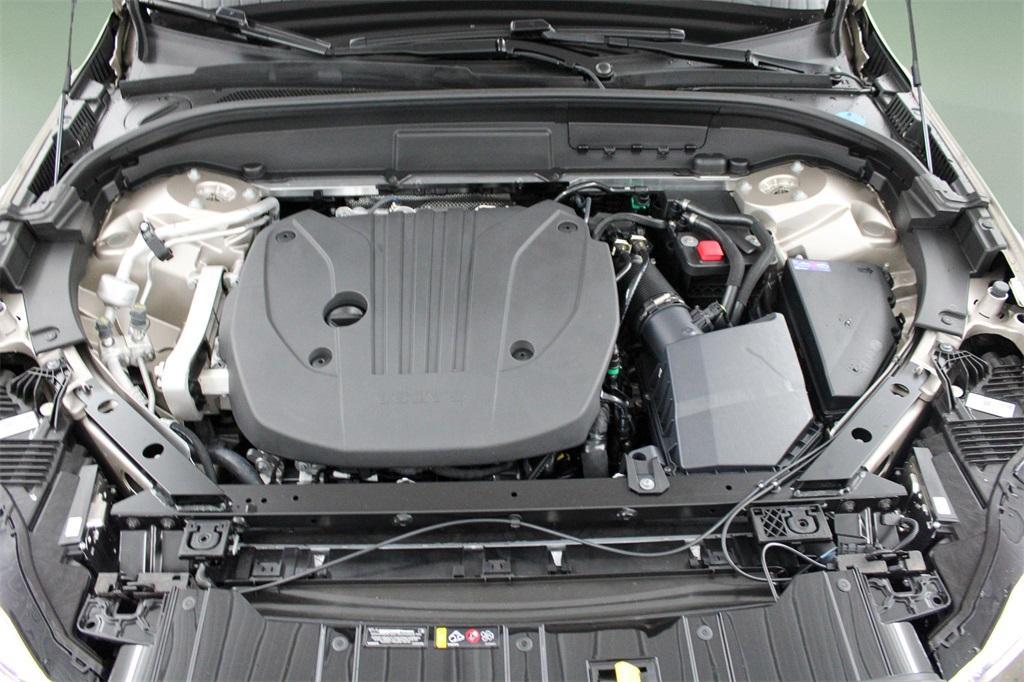 new 2026 Volvo XC60 car, priced at $57,985