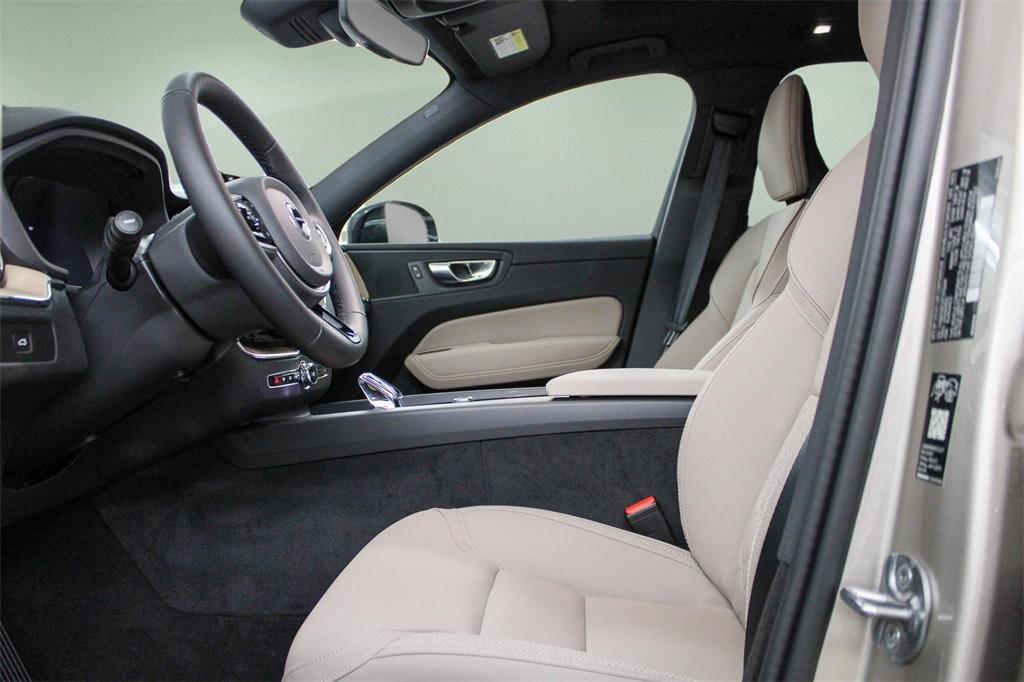 new 2026 Volvo XC60 car, priced at $57,985