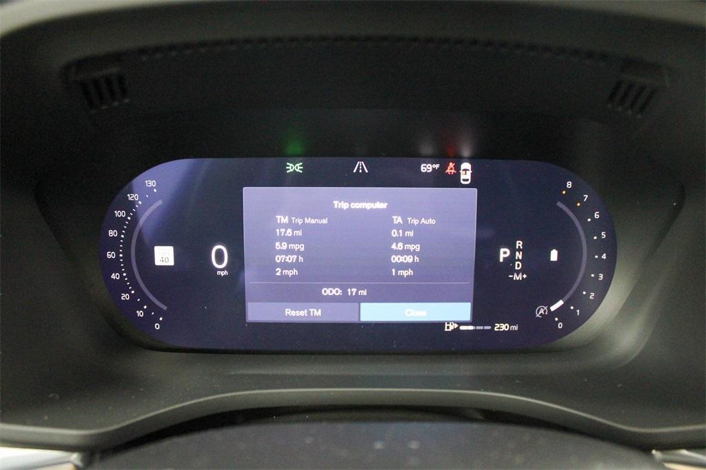 new 2026 Volvo XC60 car, priced at $57,985