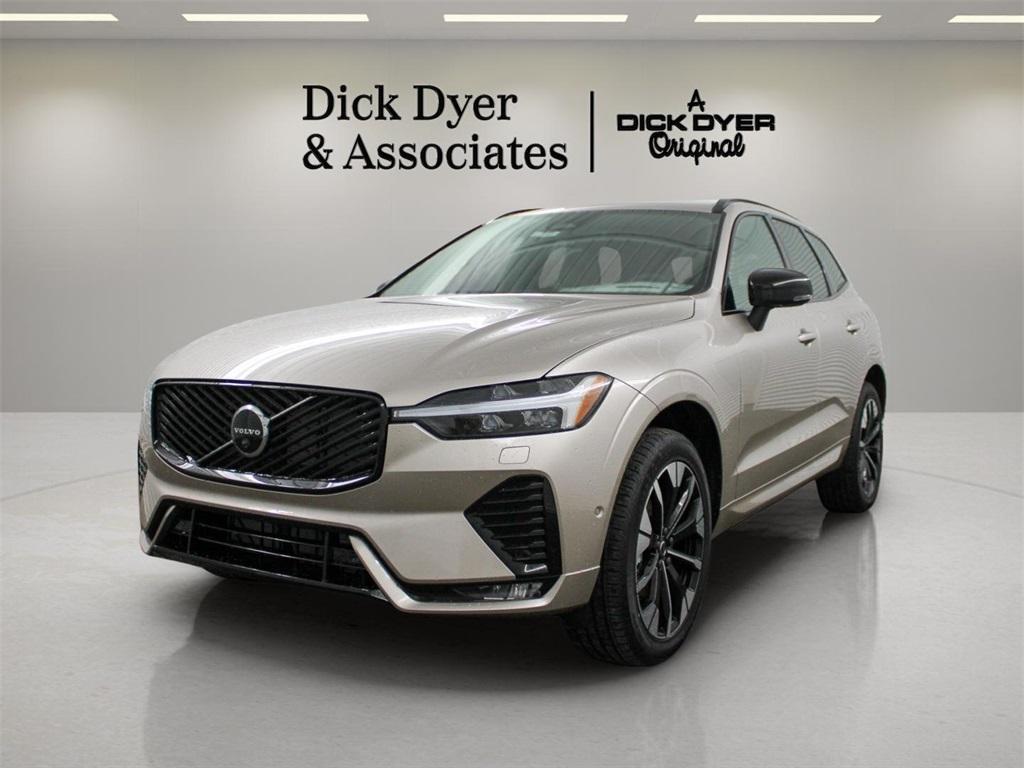 new 2026 Volvo XC60 car, priced at $57,985