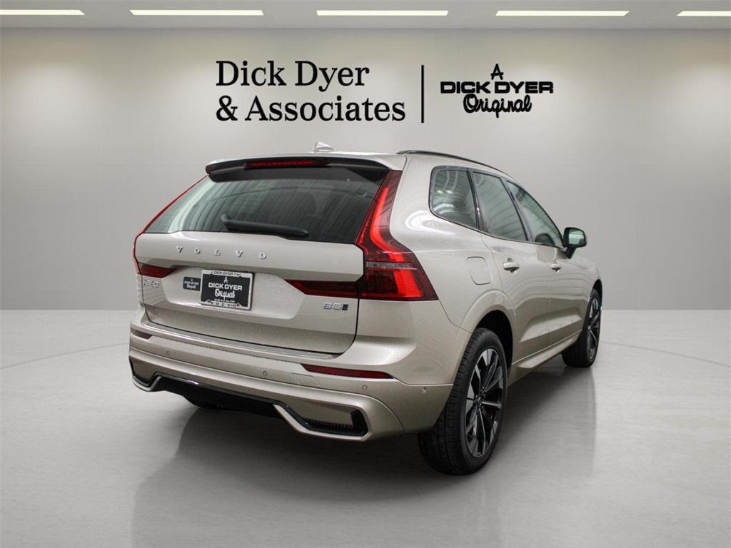 new 2026 Volvo XC60 car, priced at $57,985