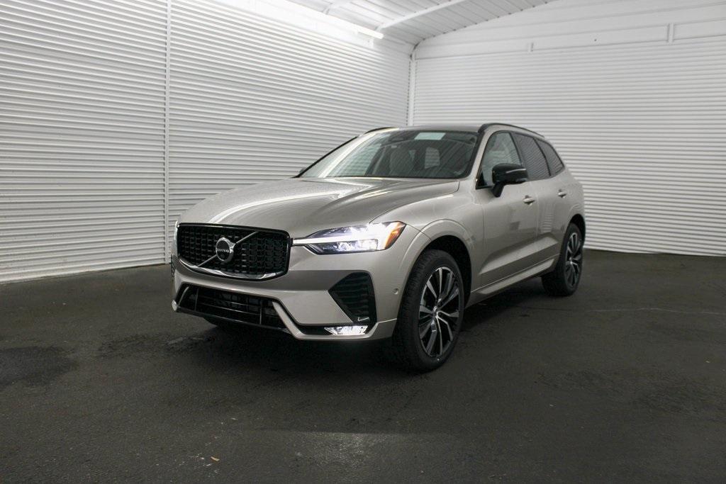 new 2025 Volvo XC60 car, priced at $54,585