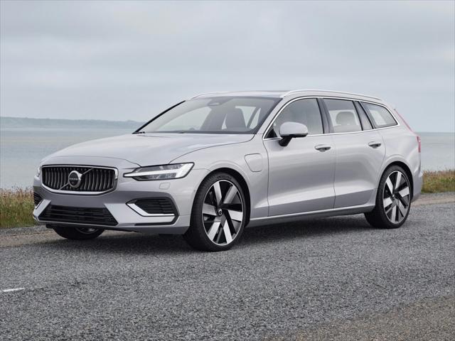 new 2024 Volvo V60 Recharge Plug-In Hybrid car, priced at $72,925