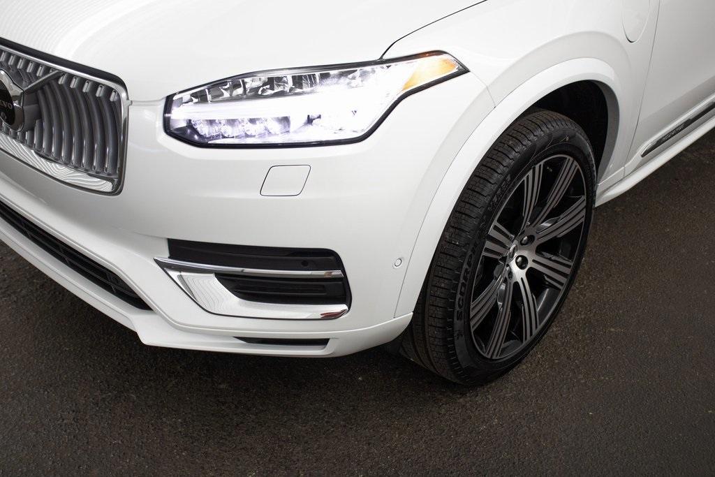 new 2024 Volvo XC90 Recharge Plug-In Hybrid car, priced at $87,055