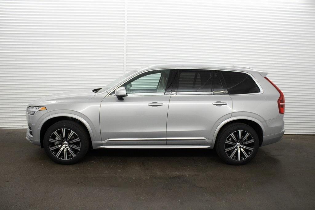 new 2025 Volvo XC90 car, priced at $58,695