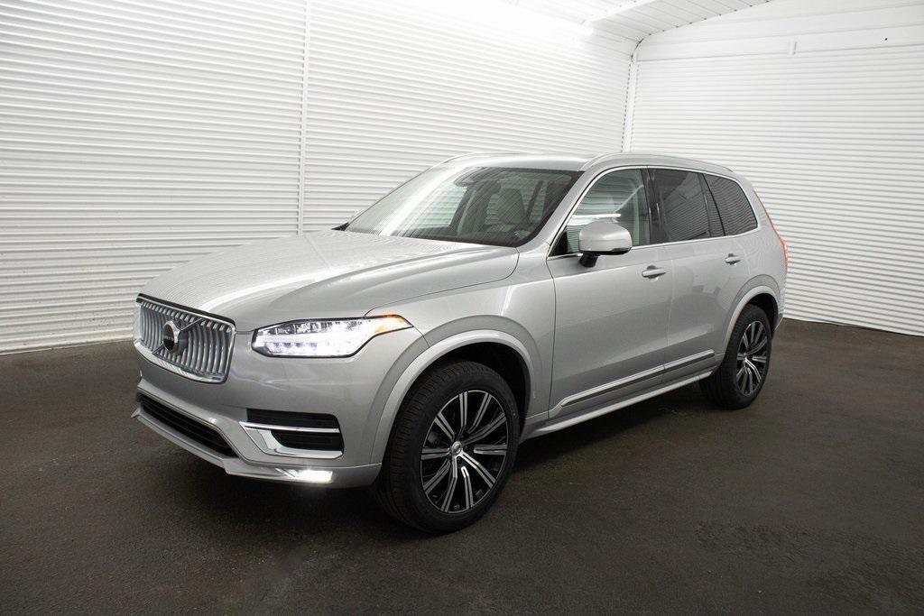 new 2025 Volvo XC90 car, priced at $58,695