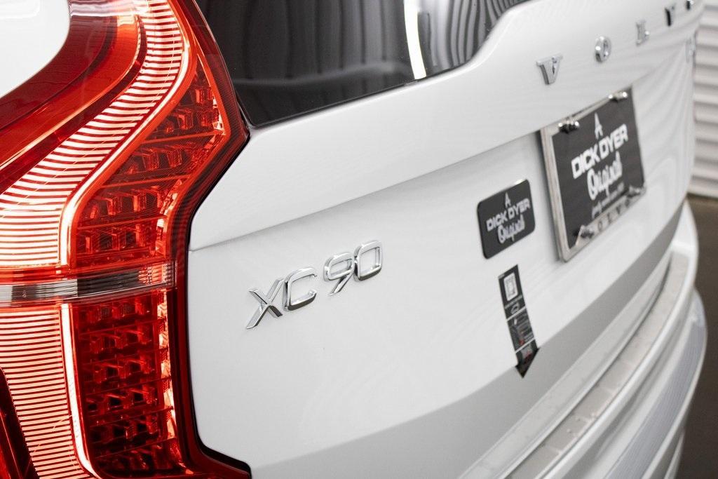 new 2024 Volvo XC90 car, priced at $73,960