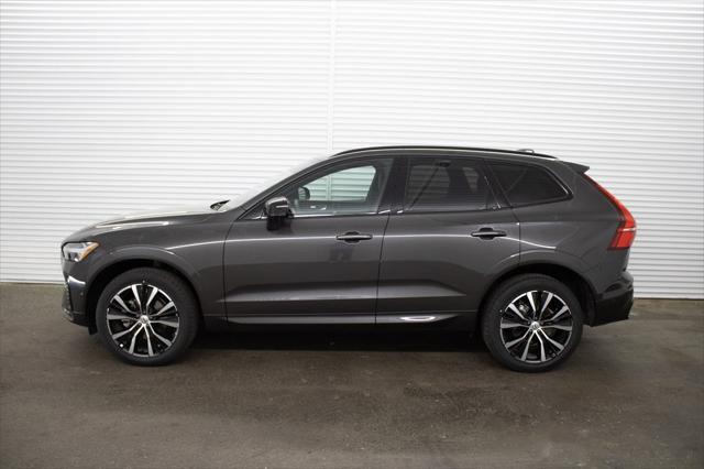 new 2024 Volvo XC60 car, priced at $54,945