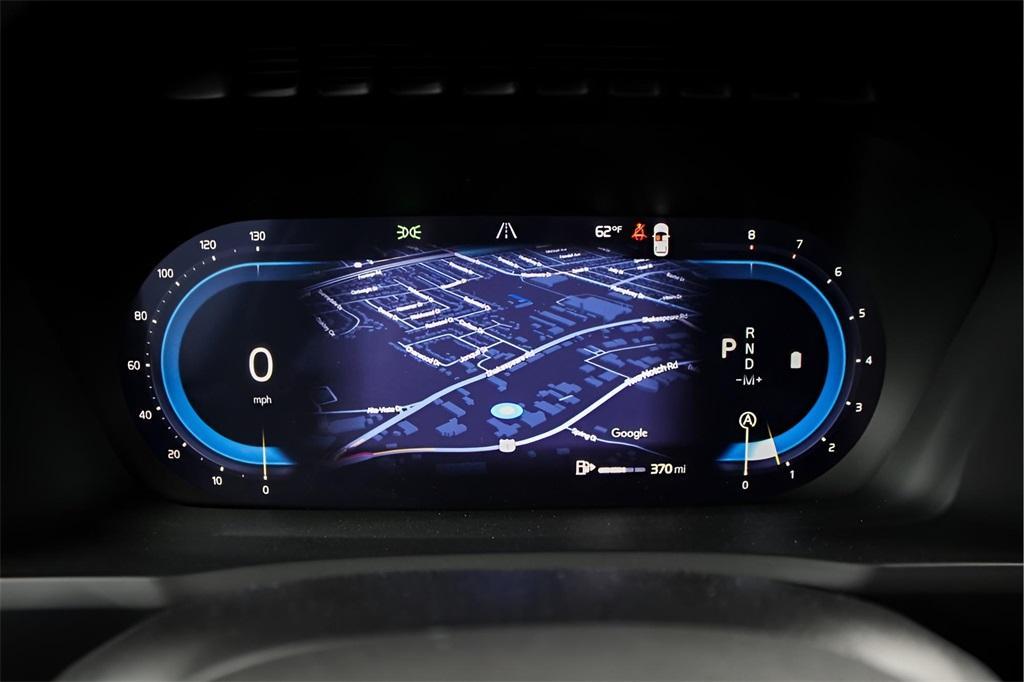 new 2025 Volvo XC90 car, priced at $66,895