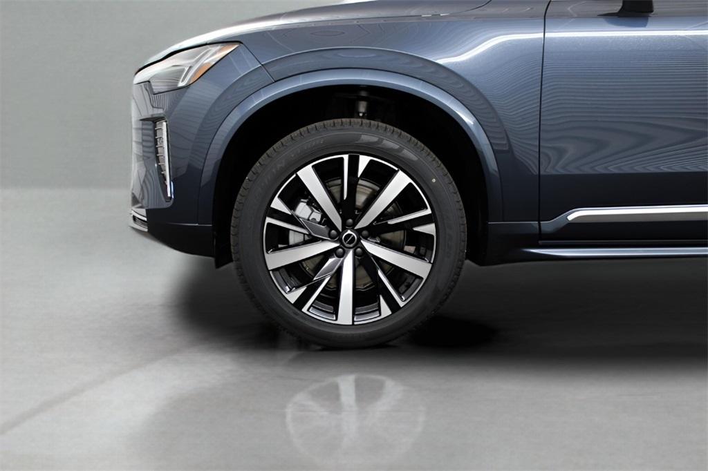 new 2025 Volvo XC90 car, priced at $66,895