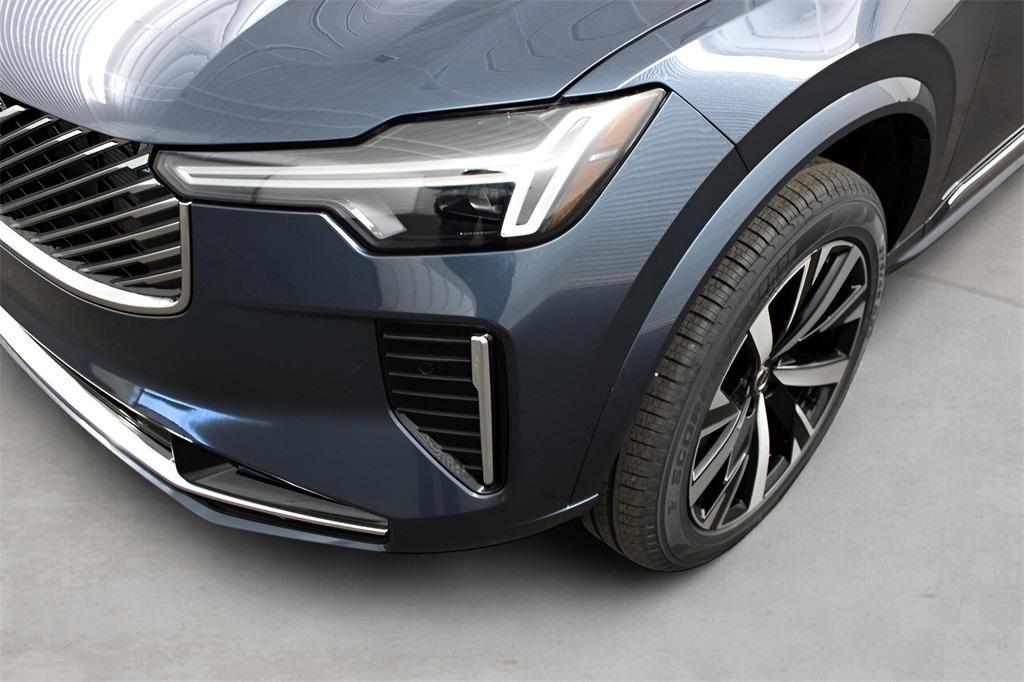 new 2025 Volvo XC90 car, priced at $66,895