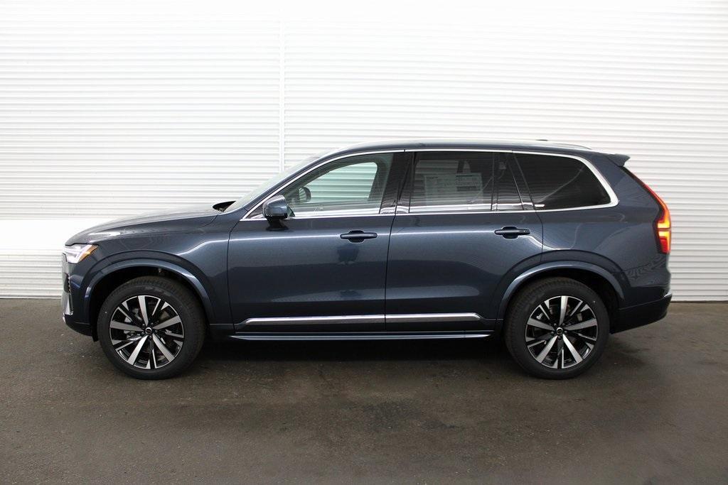 new 2025 Volvo XC90 car, priced at $66,895