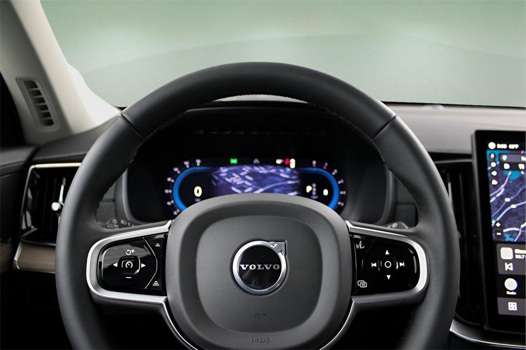 new 2025 Volvo XC90 car, priced at $66,895