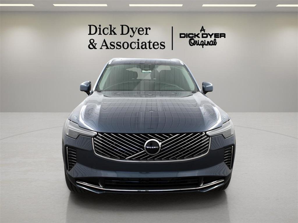 new 2025 Volvo XC90 car, priced at $66,895