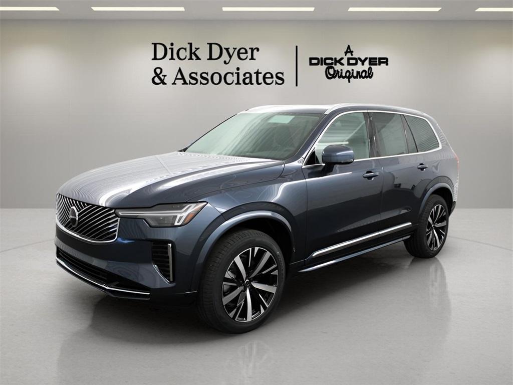 new 2025 Volvo XC90 car, priced at $66,895