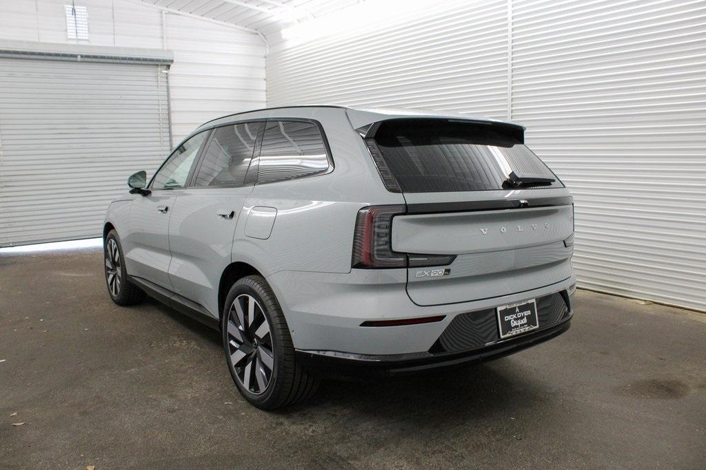 new 2025 Volvo EX90 car, priced at $85,640