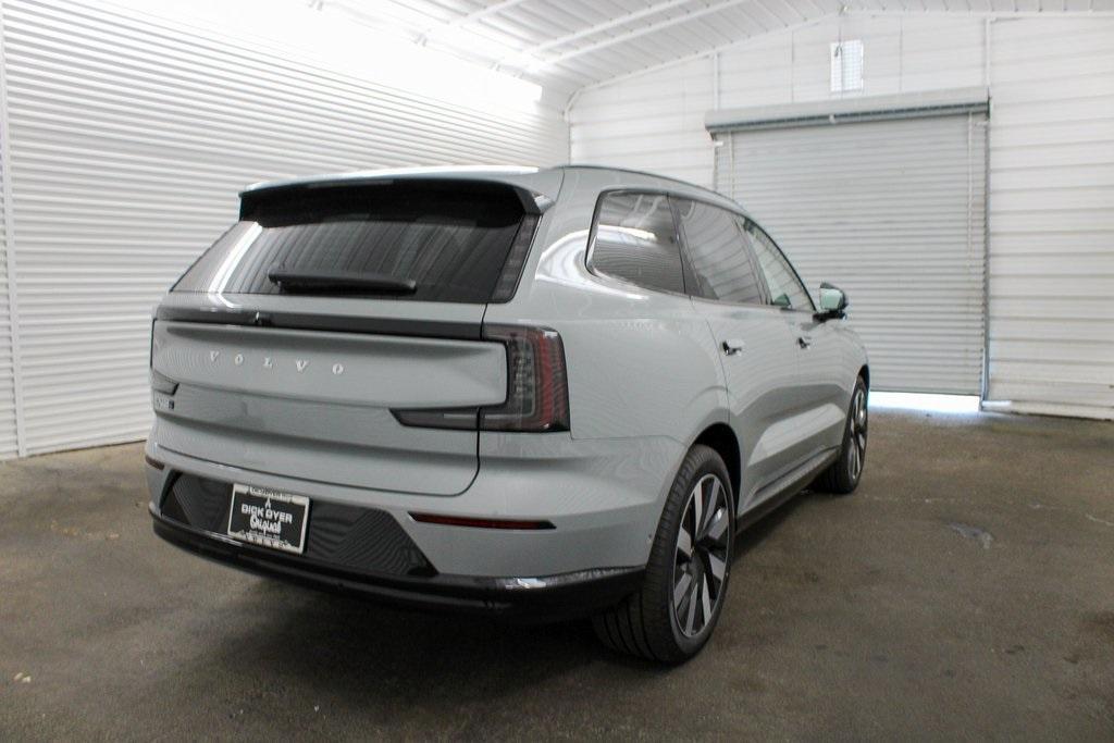 new 2025 Volvo EX90 car, priced at $85,640