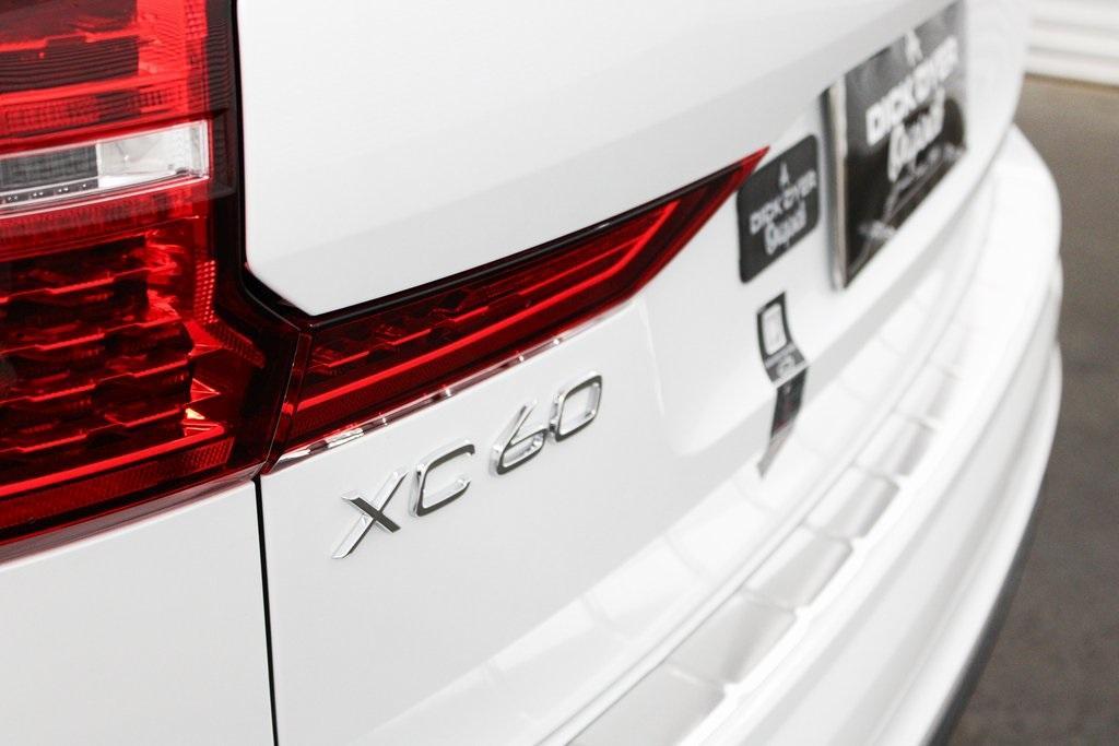 new 2025 Volvo XC60 car, priced at $59,885