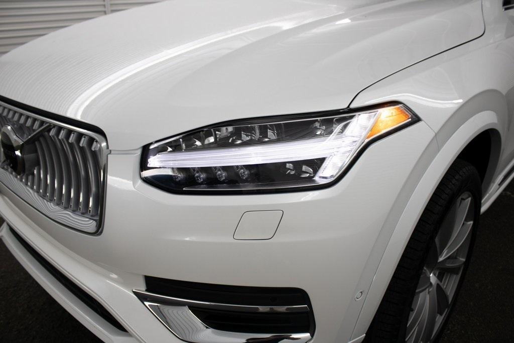 new 2025 Volvo XC90 car, priced at $81,335