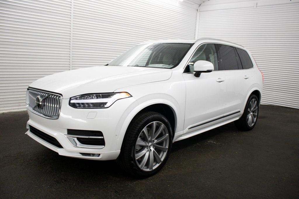 new 2025 Volvo XC90 car, priced at $81,335