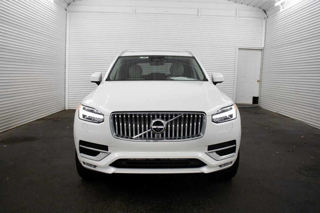 new 2025 Volvo XC90 car, priced at $81,335