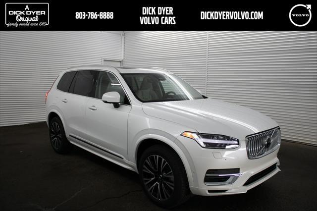 new 2025 Volvo XC90 Plug-In Hybrid car, priced at $75,965