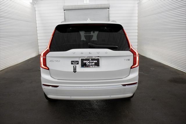 new 2025 Volvo XC90 Plug-In Hybrid car, priced at $75,965