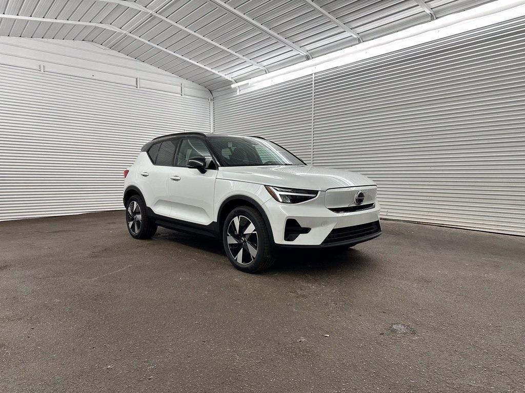 new 2024 Volvo XC40 Recharge Pure Electric car, priced at $54,240
