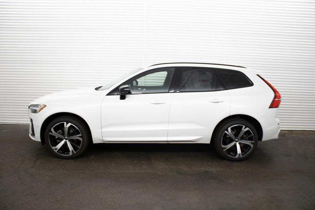 new 2025 Volvo XC60 car, priced at $61,625