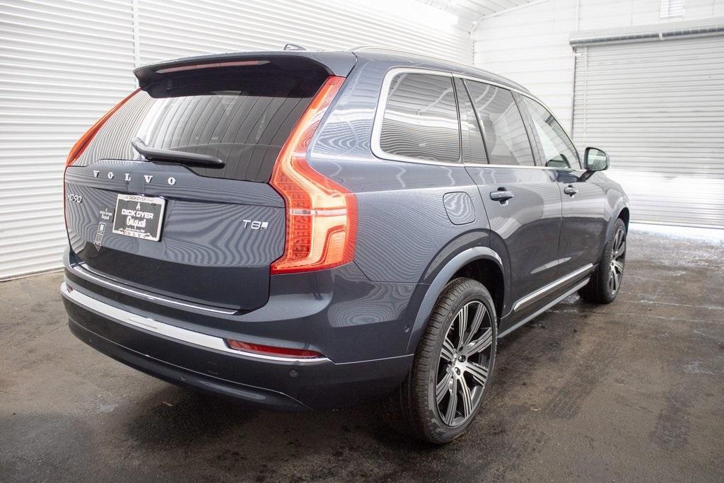 new 2025 Volvo XC90 Plug-In Hybrid car, priced at $76,765