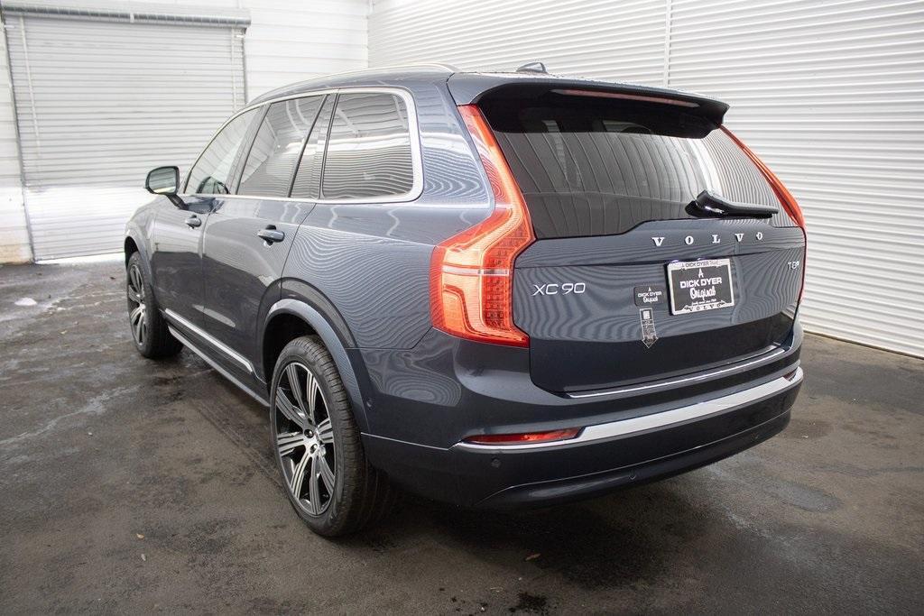 new 2025 Volvo XC90 Plug-In Hybrid car, priced at $76,765