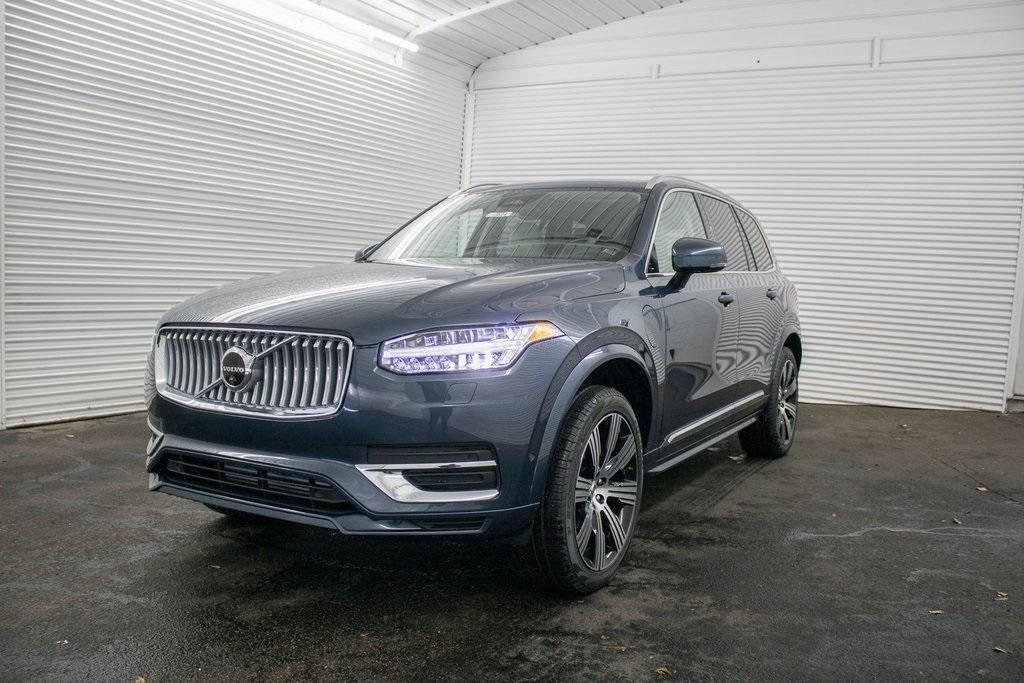 new 2025 Volvo XC90 Plug-In Hybrid car, priced at $76,765