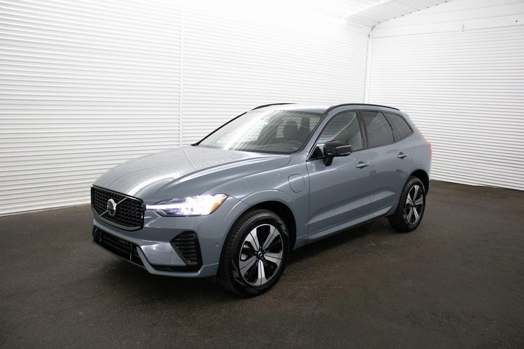 new 2024 Volvo XC60 Recharge Plug-In Hybrid car, priced at $64,690