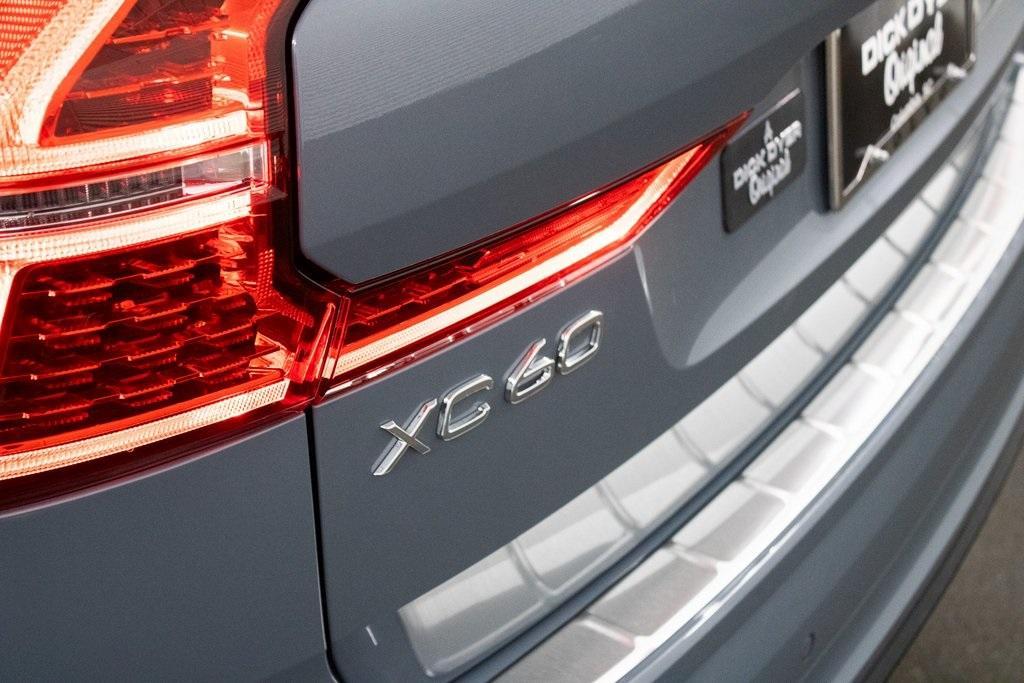 new 2024 Volvo XC60 Recharge Plug-In Hybrid car, priced at $64,690