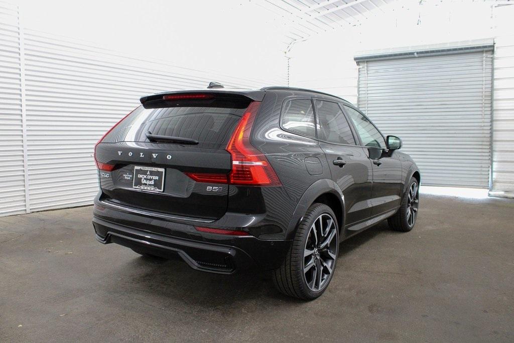 new 2025 Volvo XC60 car, priced at $61,335
