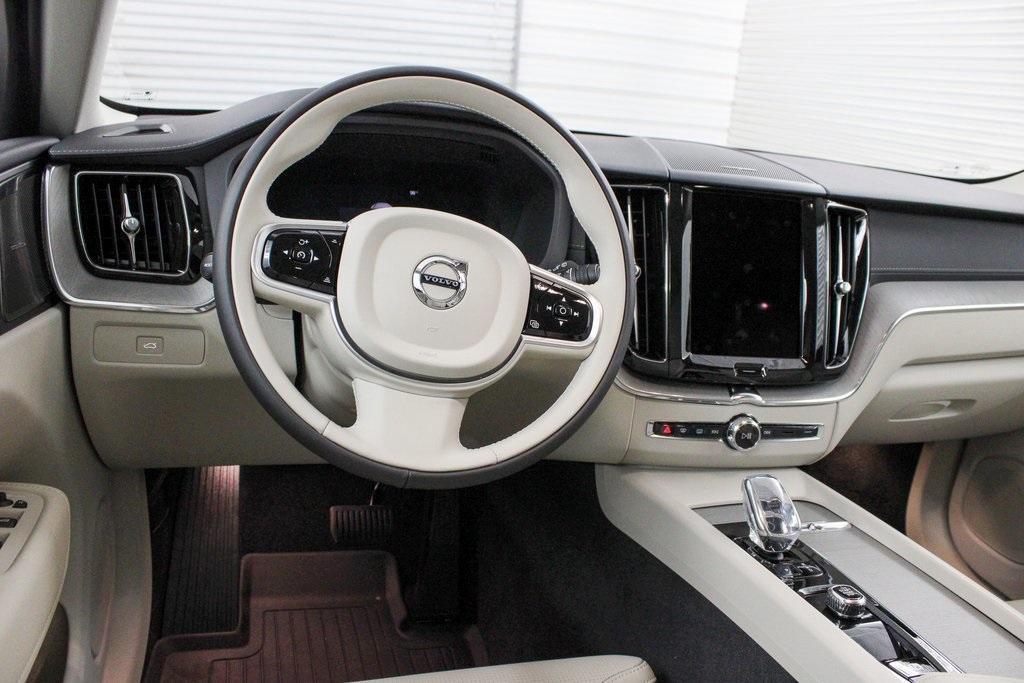 new 2025 Volvo XC60 car, priced at $61,335