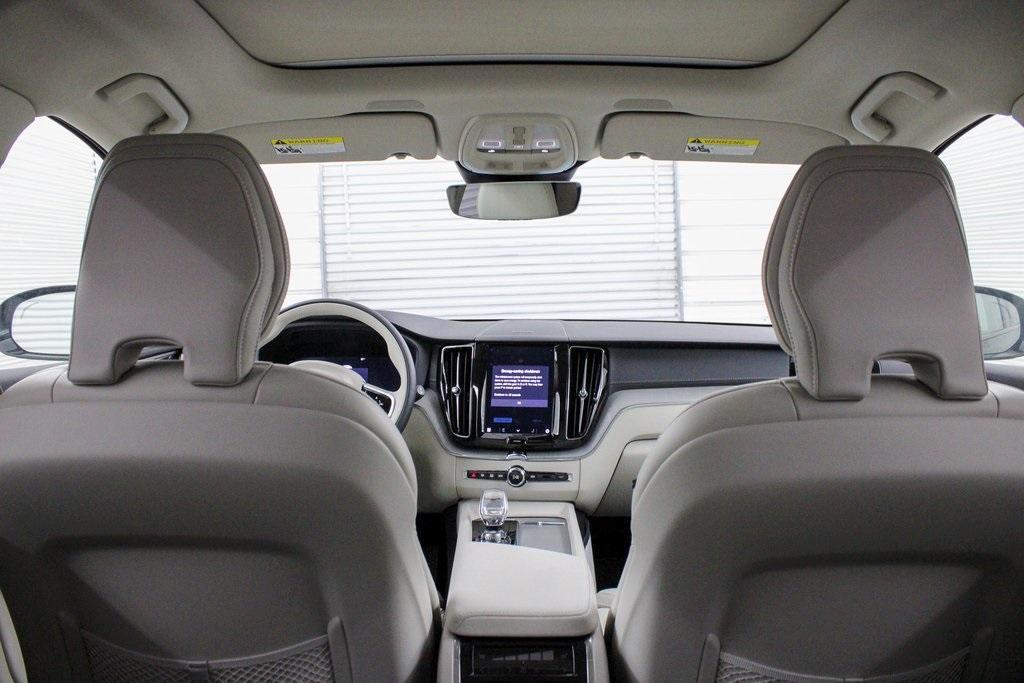 new 2025 Volvo XC60 car, priced at $61,335