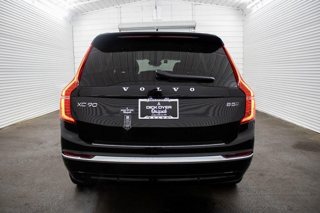 new 2024 Volvo XC90 car, priced at $65,180