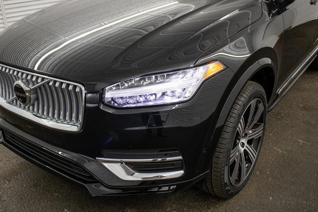 new 2024 Volvo XC90 car, priced at $65,180