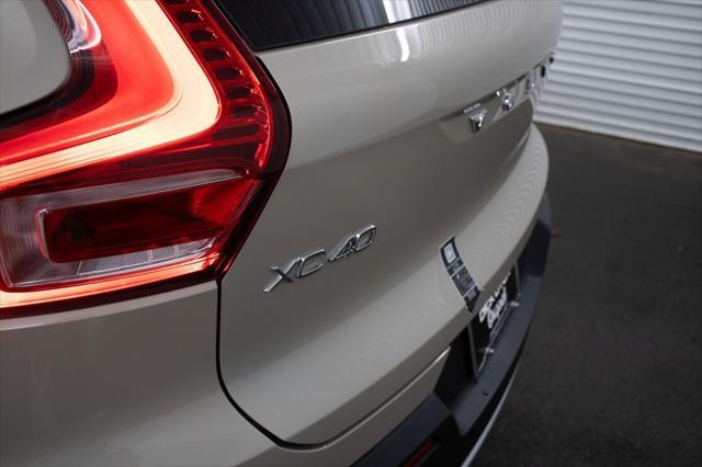 new 2025 Volvo XC40 car, priced at $51,765