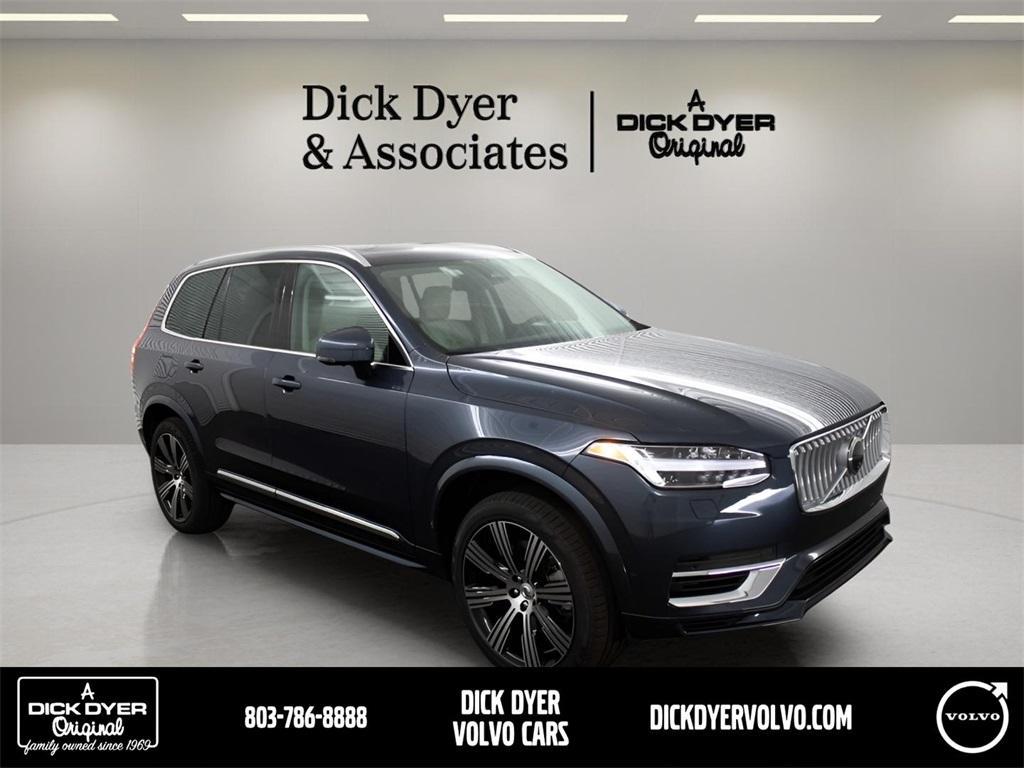 new 2025 Volvo XC90 Plug-In Hybrid car, priced at $80,810