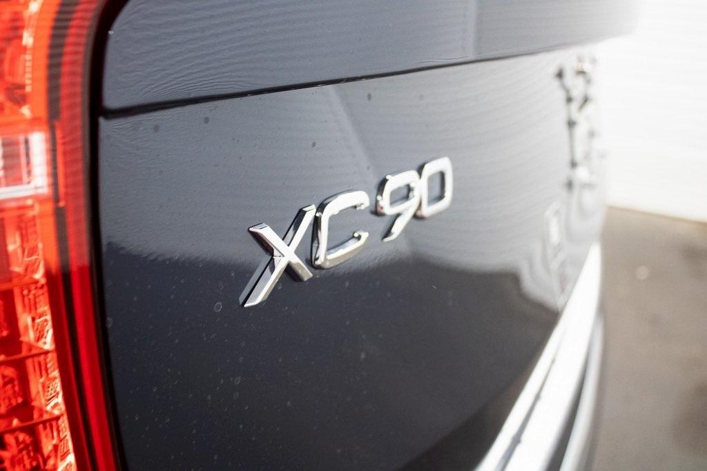 new 2025 Volvo XC90 Plug-In Hybrid car, priced at $80,810