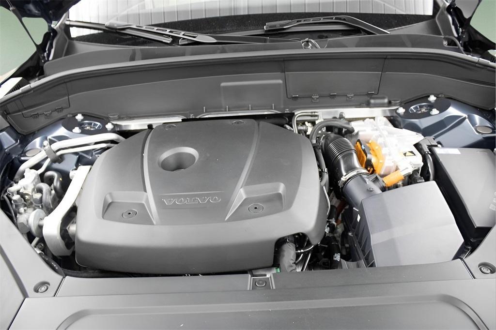 new 2025 Volvo XC90 Plug-In Hybrid car, priced at $80,810