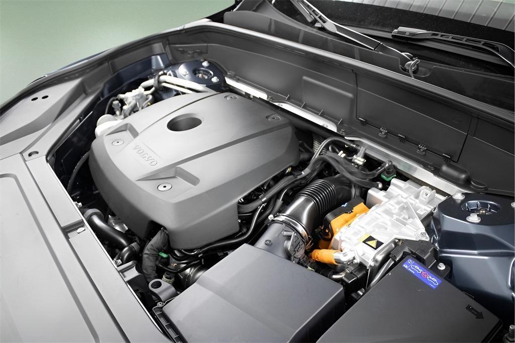 new 2025 Volvo XC90 Plug-In Hybrid car, priced at $80,810
