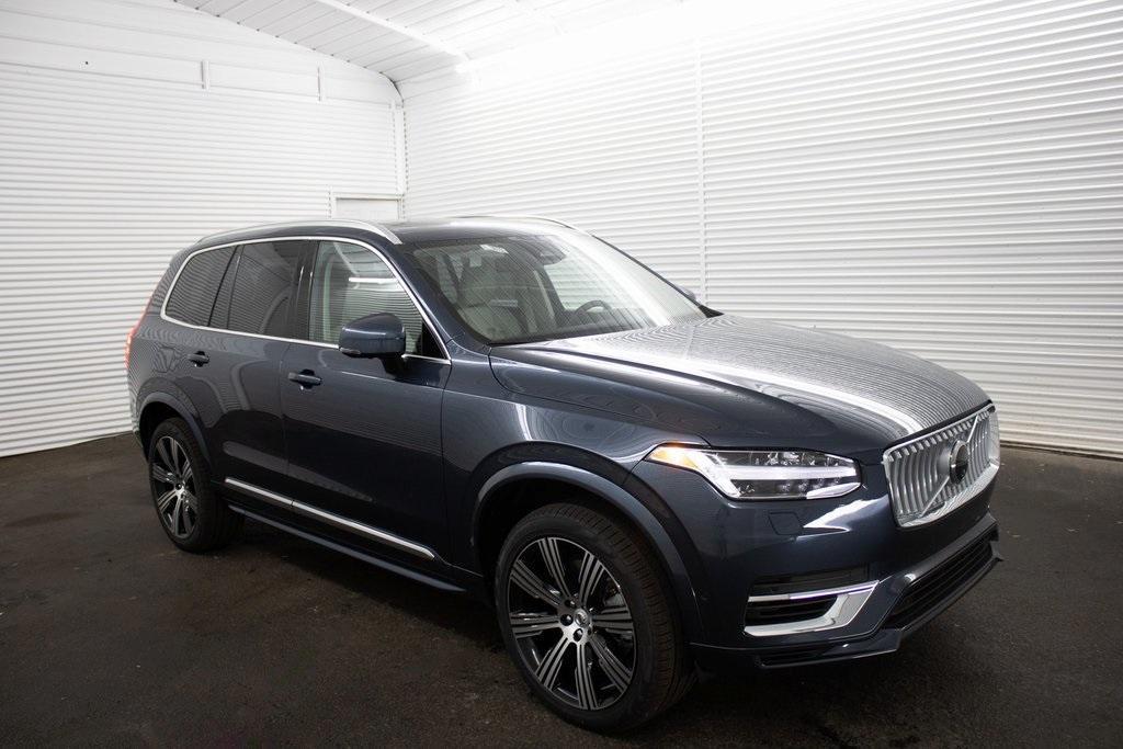 new 2025 Volvo XC90 Plug-In Hybrid car, priced at $80,810