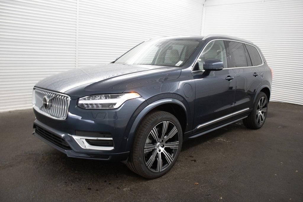 new 2025 Volvo XC90 Plug-In Hybrid car, priced at $80,810