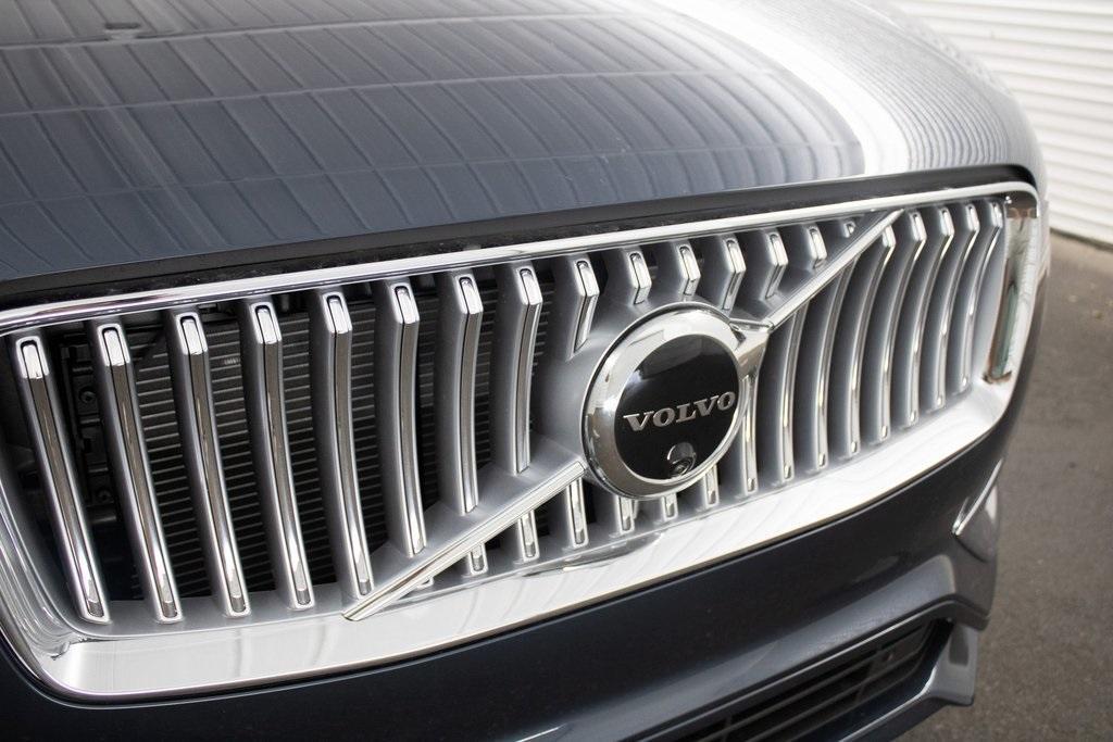 new 2025 Volvo XC90 Plug-In Hybrid car, priced at $80,810