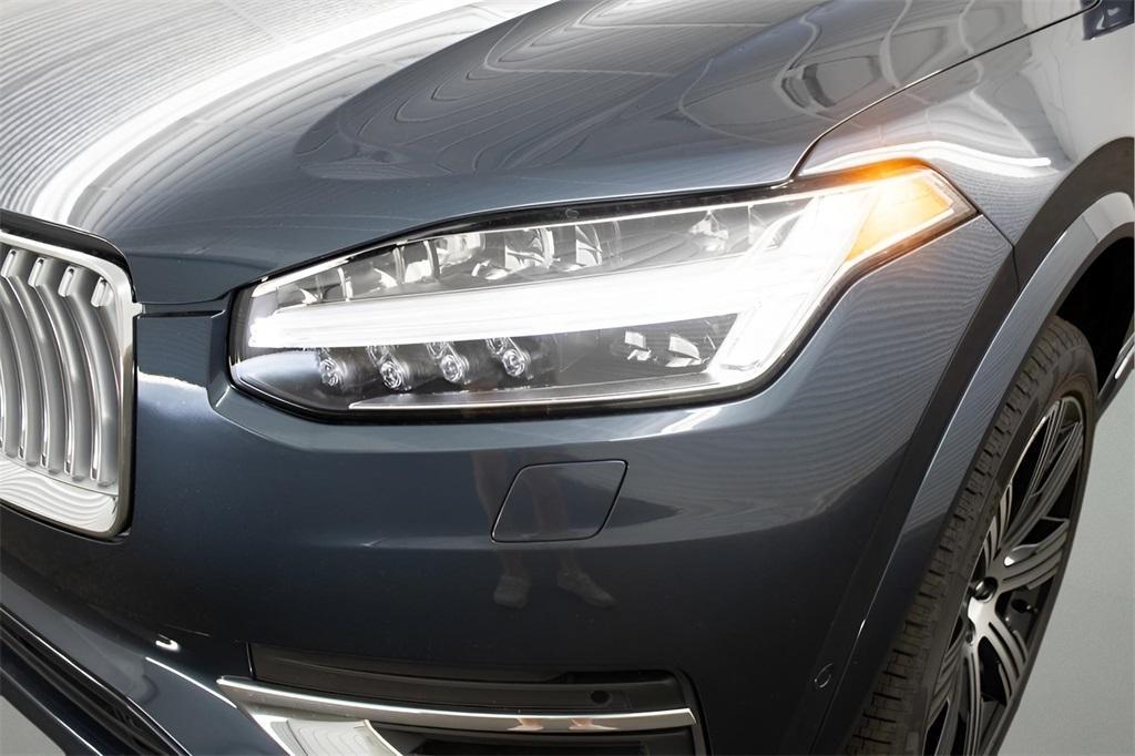 new 2025 Volvo XC90 Plug-In Hybrid car, priced at $80,810